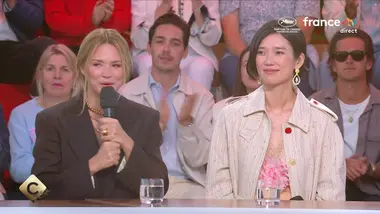 Virginie Efira et Tao Okamoto brillent dans “Soudain”