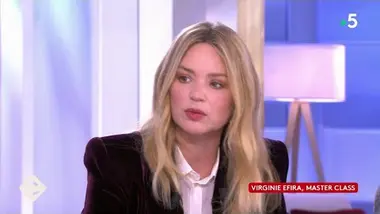 Virginie Efira, Incontournable - C à Vous - 20/11/2023