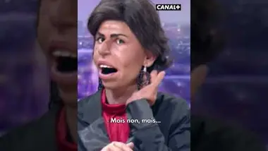 Visiblement, elle connaît très bien Paris ! #Municipales2026 #Humour #LesGuignols #Shorts