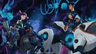 Visite au pays des ombres