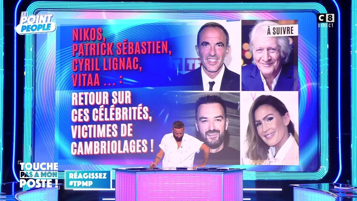 replay de Vitaa, Cyril Lignac, Nikos : Retour sur ces célébrités victimes de cambriolages !