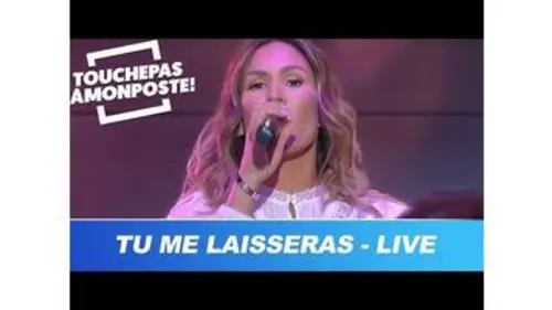 replay de Vitaa - Tu me laisseras (Live @TPMP)