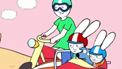 Simon S03E16 Vite, le feu d'artifice !