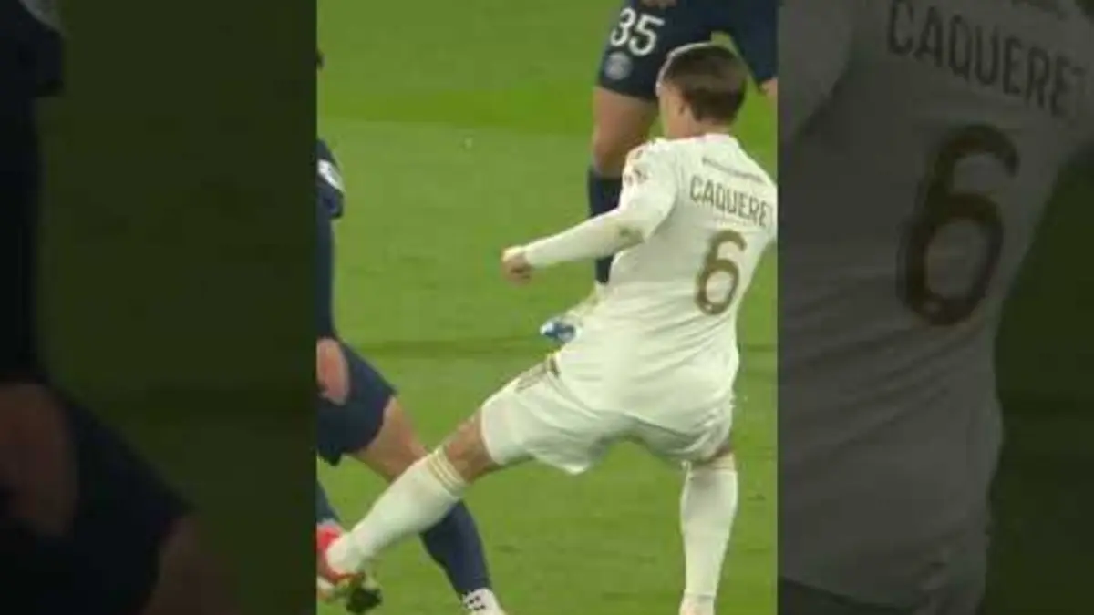 replay de Vitinha donne le tournis ??