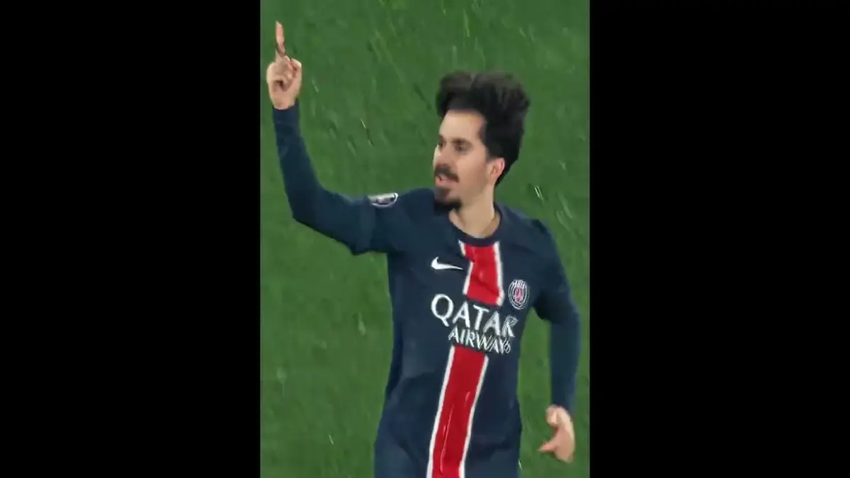 Vitinha 🪄🇵🇹 #football #ligue1 #psg #sports…