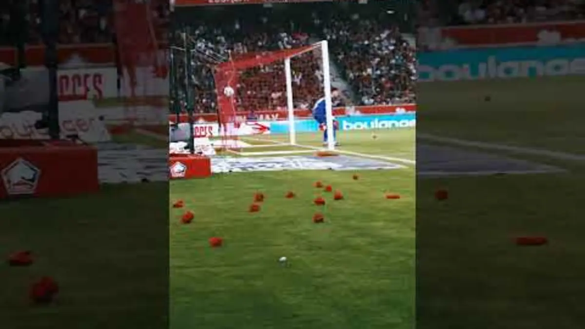 replay de Vitinha ?? ou Neymar ?? ? #ligue1 #ligue1mcdonalds #football #neymar #vitinha #psg