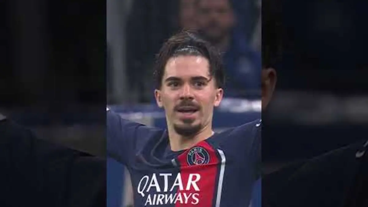 replay de Vitinha, quel joueur ?