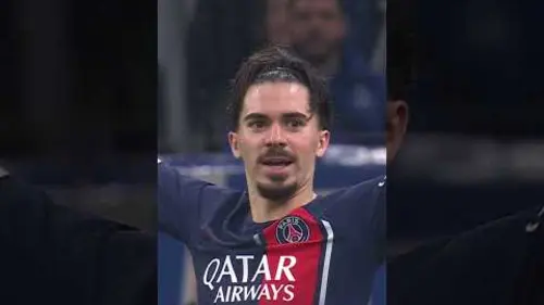 replay de Vitinha, quel joueur ?