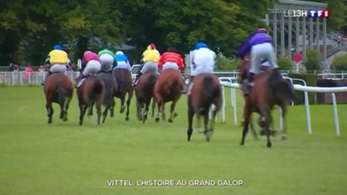 replay de Vittel : l'histoire au grand galop