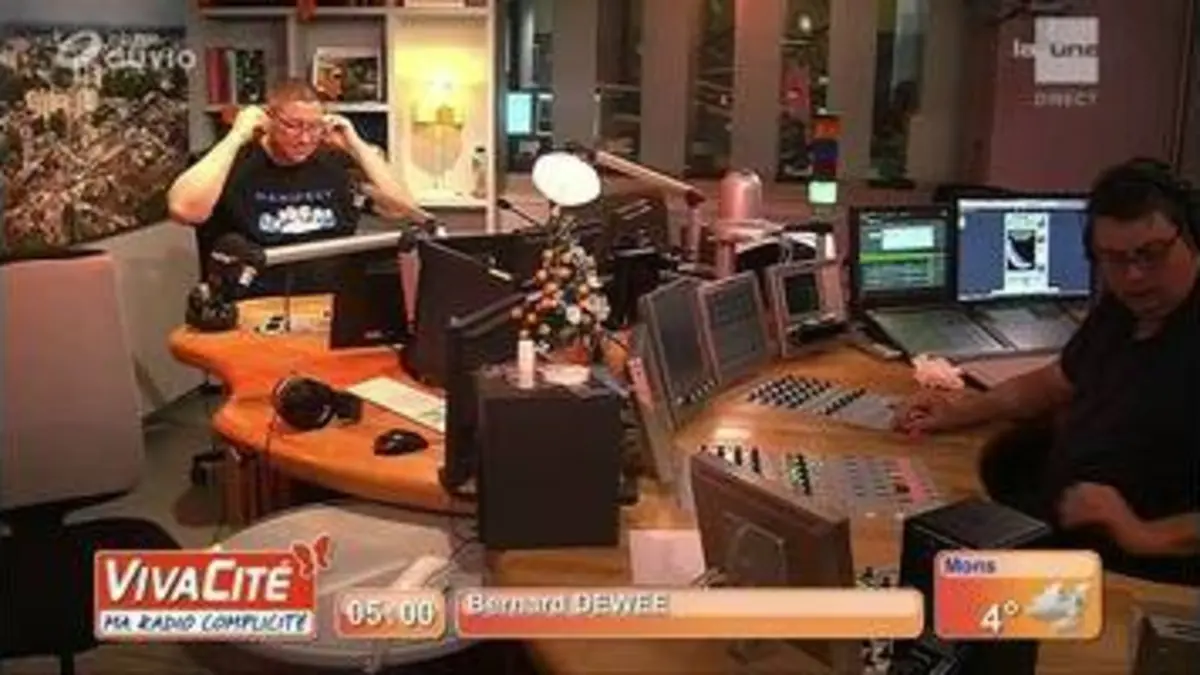 replay de VIVACITE MATIN