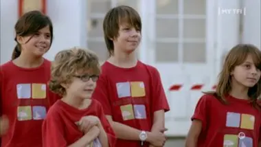 Vive la colo - S01 E004 - Les Olympiades