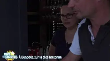 Vive le camping : À Bénodet, sur la côte bretonne