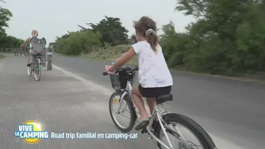 Vive le camping : Road trip familial en camping-car