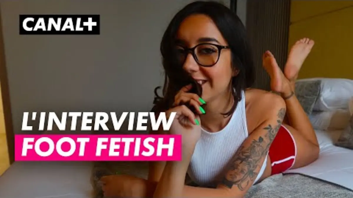 replay de Vive le fétichisme des pieds avec Layafeet !