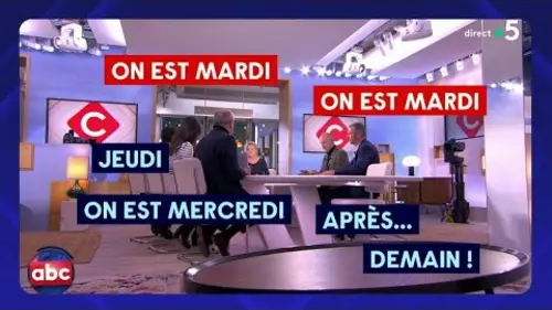 replay de Vivement les vacances ! - L’ABC - C à Vous - 01/03/2024