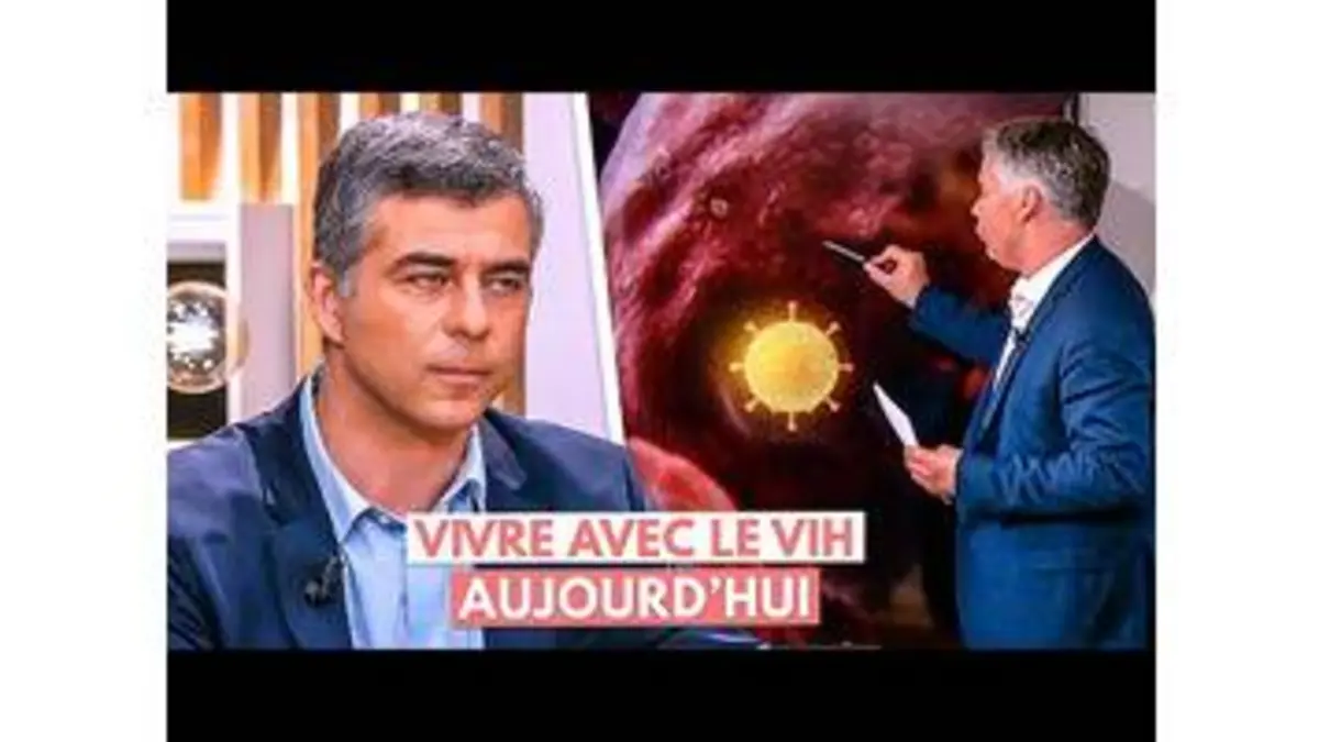 replay de Vivre avec le VIH aujourd’hui