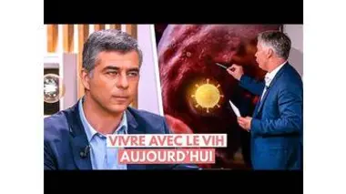 Vivre avec le VIH aujourd’hui