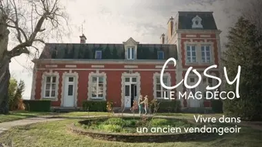Vivre dans un ancien vendangeoir