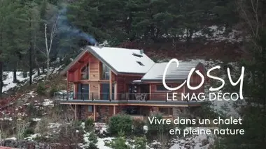 Vivre dans un chalet en pleine nature