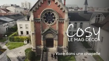 Vivre dans une chapelle