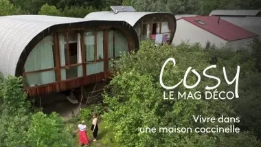Vivre dans une maison coccinelle