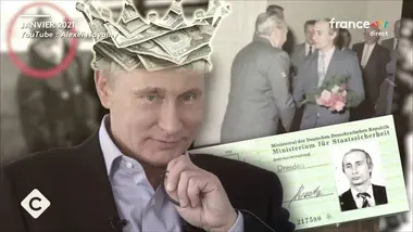 Vladimir Poutine : comment il a construit sa fortune