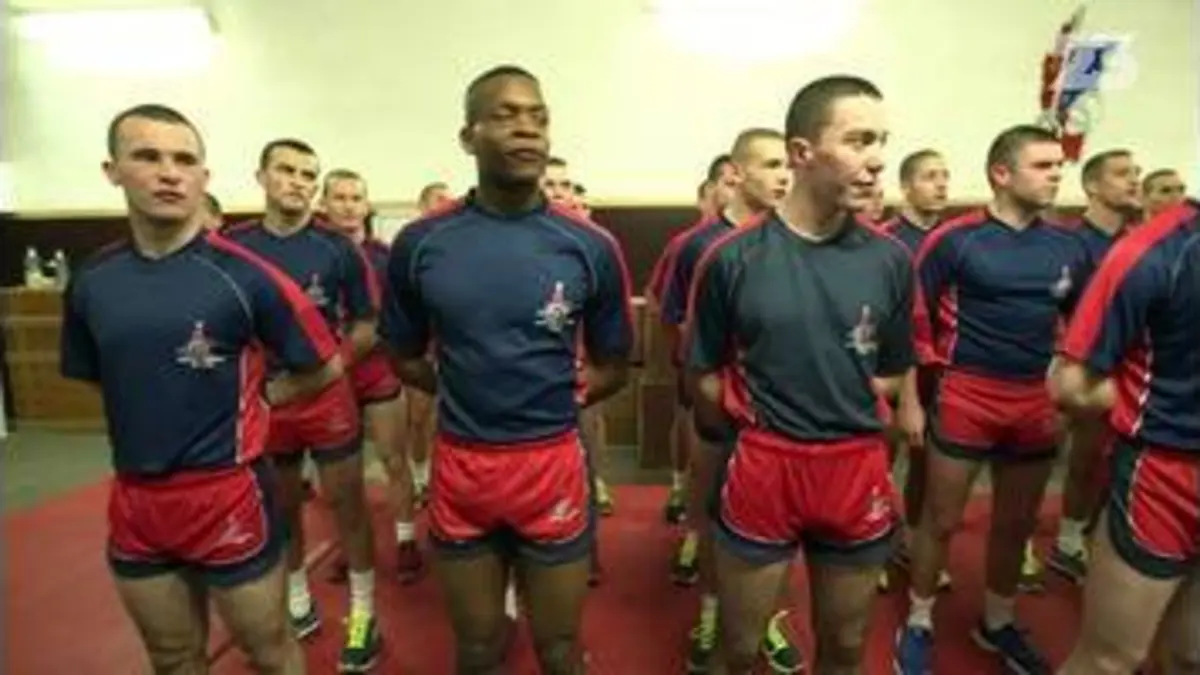 replay de Vocation pompier - Episode 1 - VF - Replay