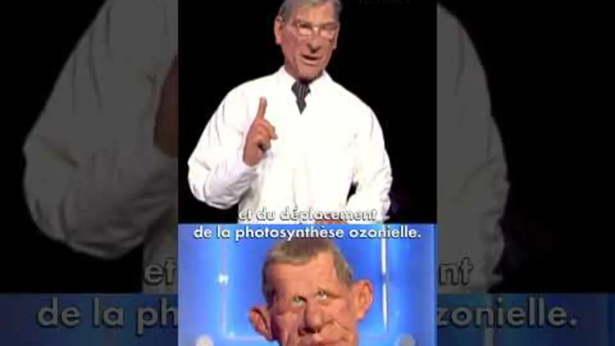 replay de Voici LA vraie cause du froid en France ! ? #Shorts #Humour #LesGuignols