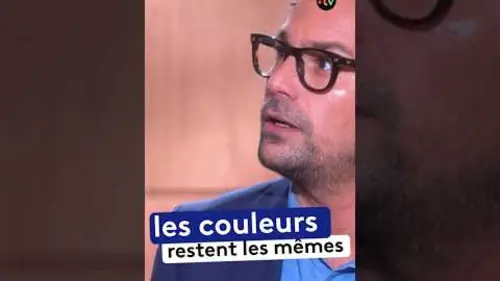 replay de Voici le nouveau drapeau français...?