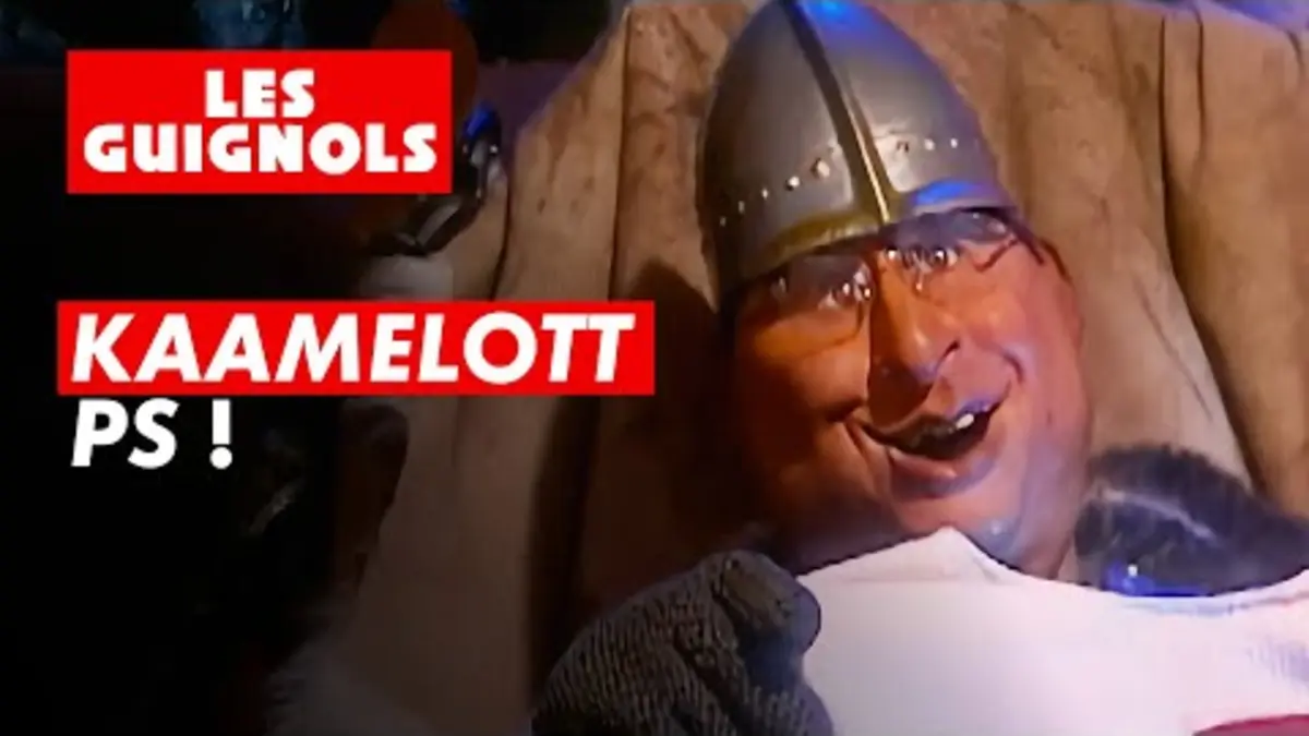 replay de Voici le vrai Kaamelott ! - Les Guignols - CANAL+