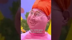 Voici les #Schtroumpfs français ! #Humour #LesGuignols #Shorts