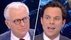 "Voir des blindés contre des tracteurs, les images sont déchirantes" (Louis de Raguenel)