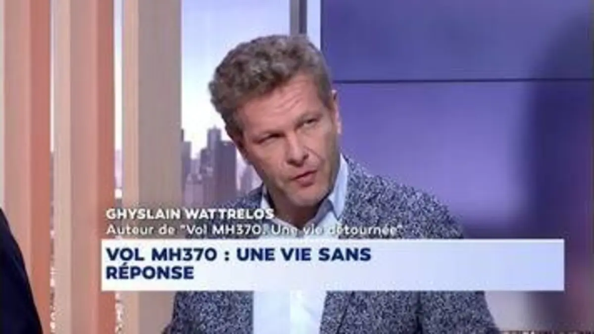 replay de Vol MH370 disparu : un père exige des réponses