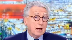 "Volodymyr Zelenskyy fait de la propagande de guerre" (Vincent Hervouët)