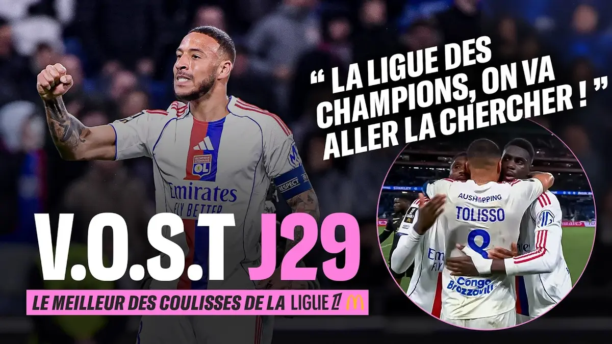 VOST : le MEILLEUR des COULISSES de la 29e…
