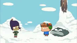 Vous avez dit blizzard ?