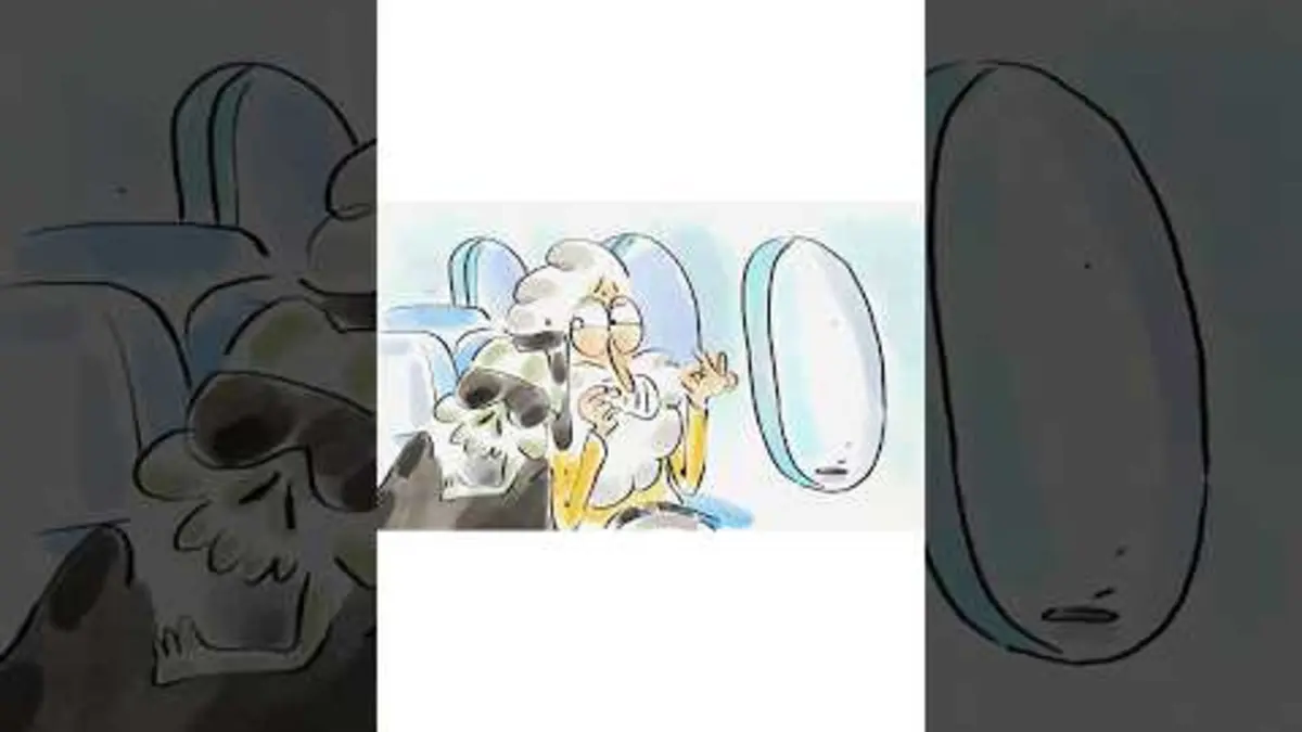 replay de Vous avez peur de l'avion ? ? Regardez cette vidéo #crash #phobies
