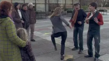 Vous les femmes : Festivité / Pause café