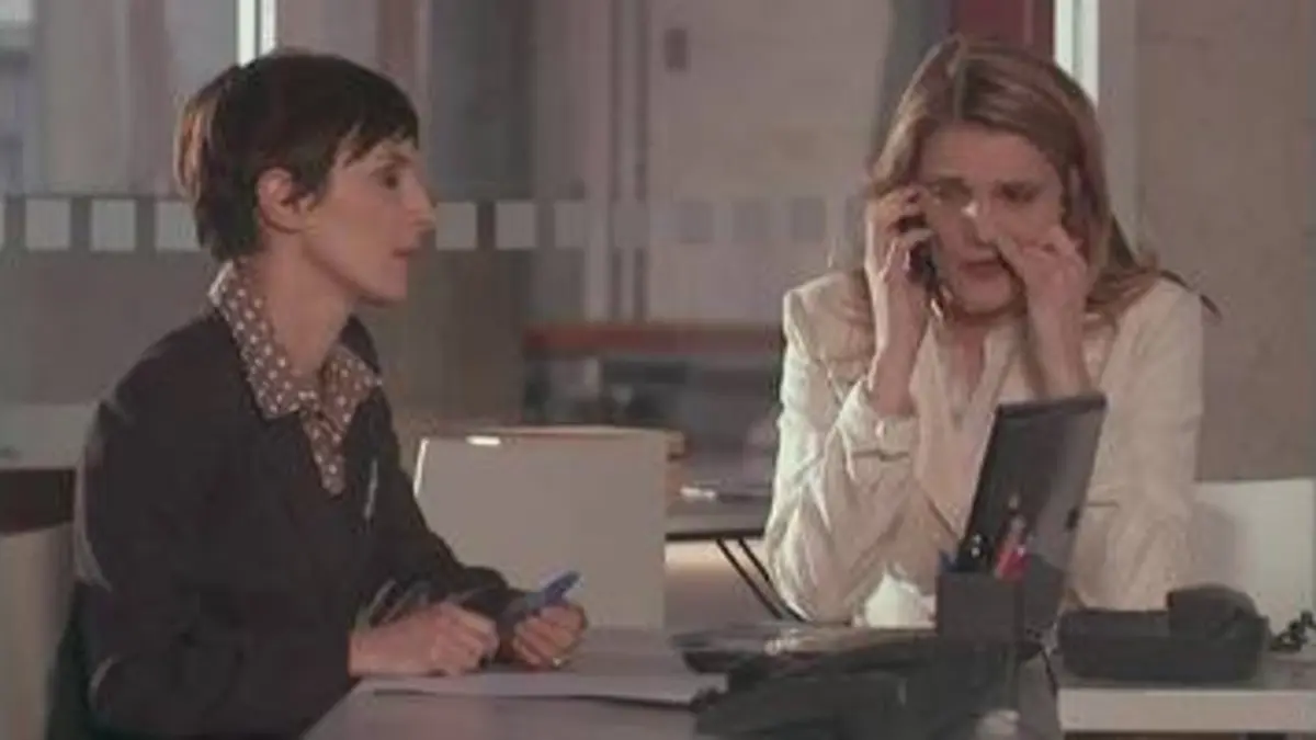 replay de Vous les femmes : La bulle 1