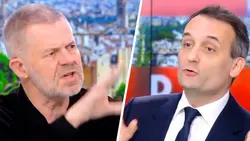 "Vous ne défendez pas la paix, vous défendez la Russie" : tensions entre E. Naulleau et F. Philippot
