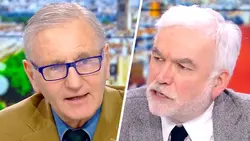 "Vous savez ce que c’est la gestapo ?" : échange tendu entre Pascal Praud et André Vallini sur l'ICE