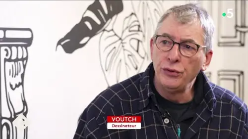 replay de Voutch triomphe toujours  - L’Œil de Pierre Lescure - C à vous