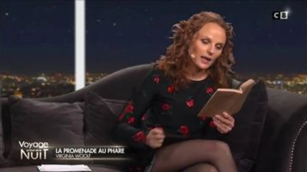 replay de Voyage NUit legs