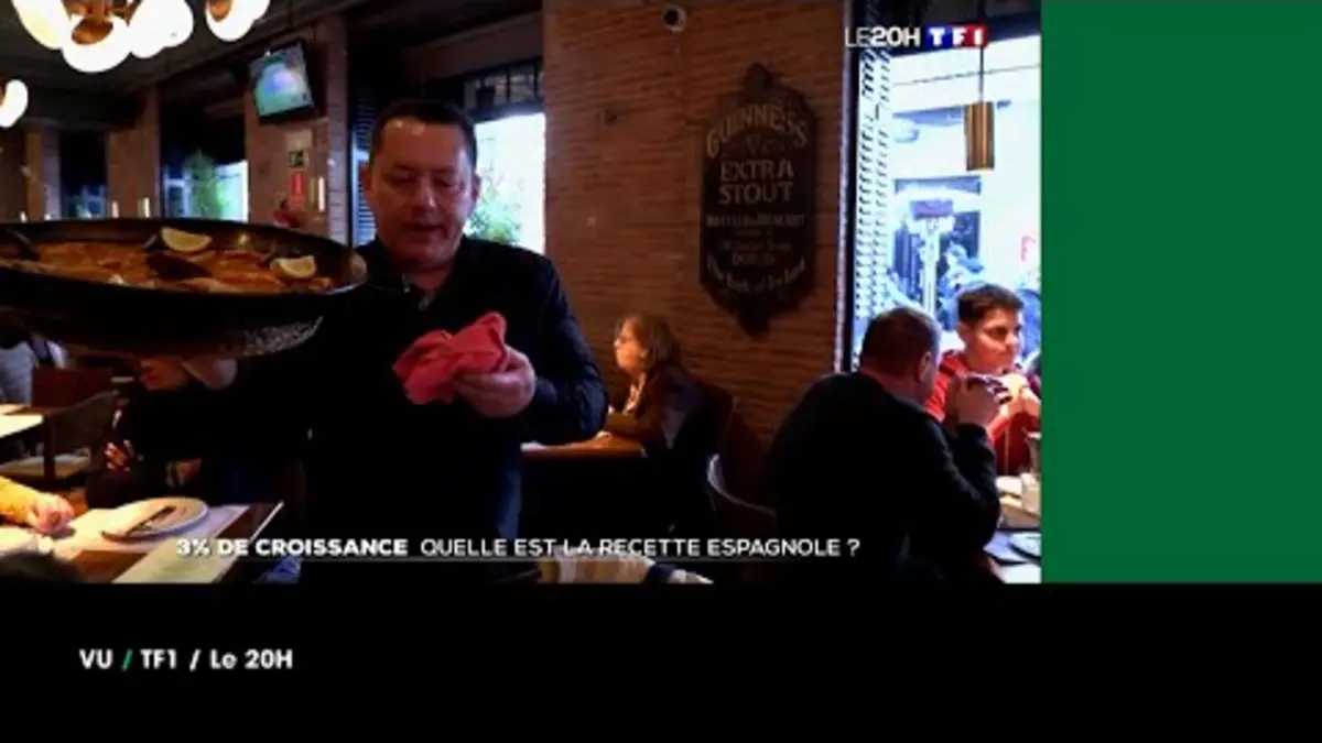 replay de VU 03/02/2025 : immigration et croissance en Espagne