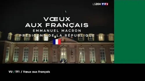 replay de Vu du 01/01/2025 : Impossible n'est pas français