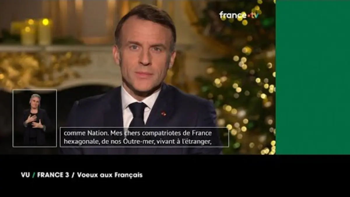replay de VU du 01/01/2026 : "Une année utile"