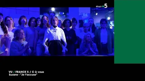 replay de VU du 01/05/2025 : Suzane - "Je t'accuse"