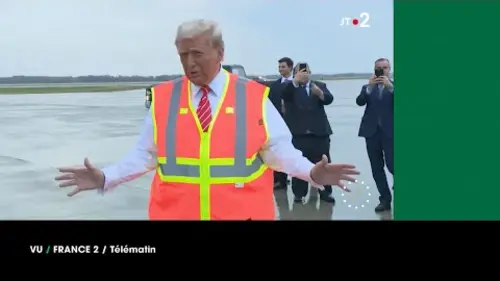 replay de Vu du 01/11/24 : Trump et les ordures