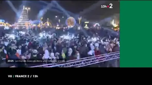 replay de VU du 02/01/25 : Syrie "Le vent de la liberté"