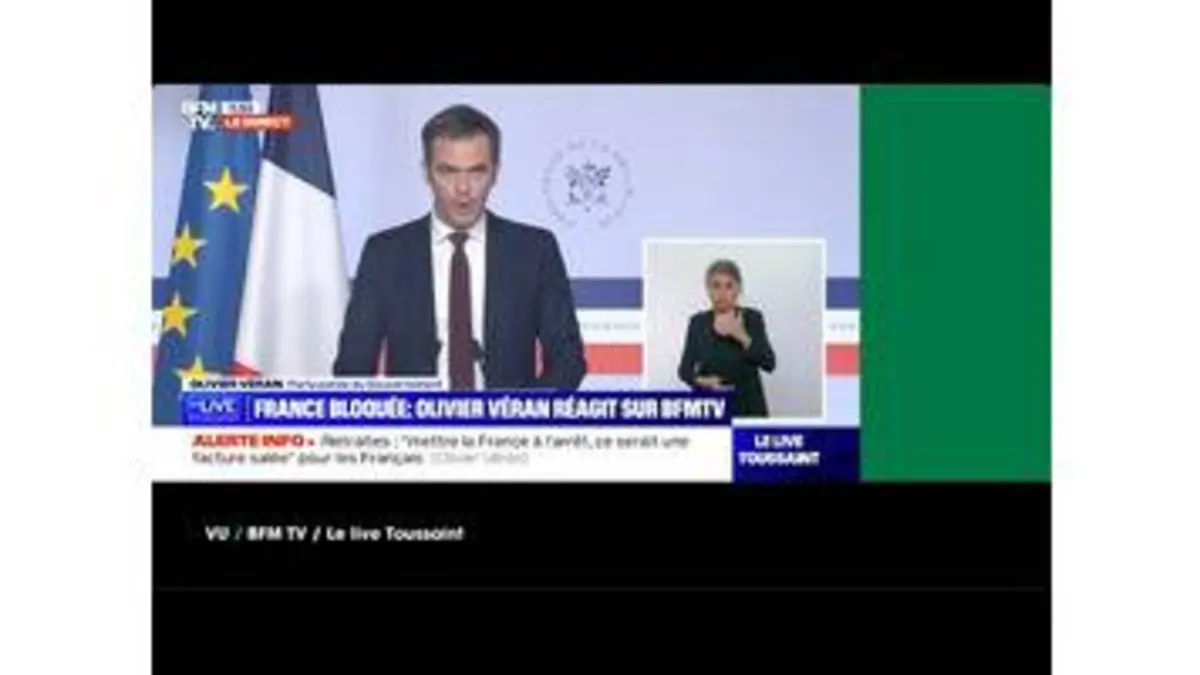 replay de VU du 02/03/23 : "La France à l'arrêt !..."